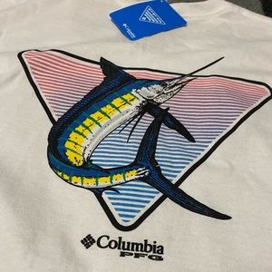 Columbia PFG T-Shirt Men’s Large